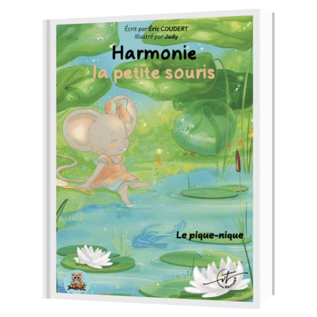 Harmonie la petite souris, Le pique-nique