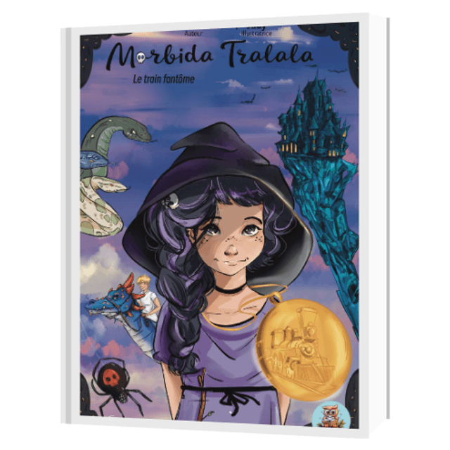 Morbida Tralala - Le train fantôme