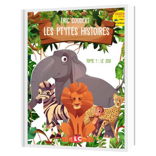 Les Pt’ites Histoires, Le zoo 