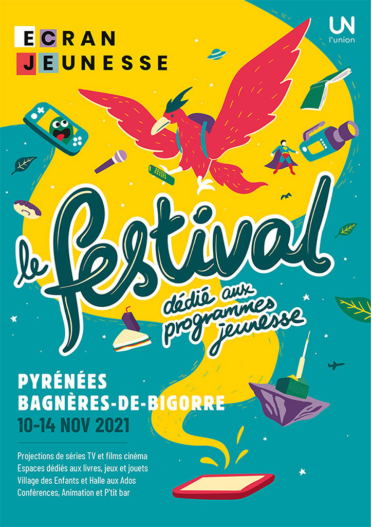 Festival Ecran Jeunesse, Bagnères-de-Bigorre